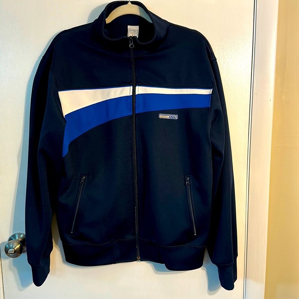 Vintage Full Zip Size L